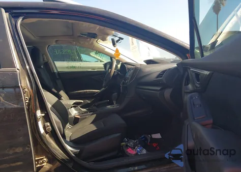 2017 Subaru Impreza 2.0I Premium from USA, damaged, VIN 4S3GTAD67H3700151